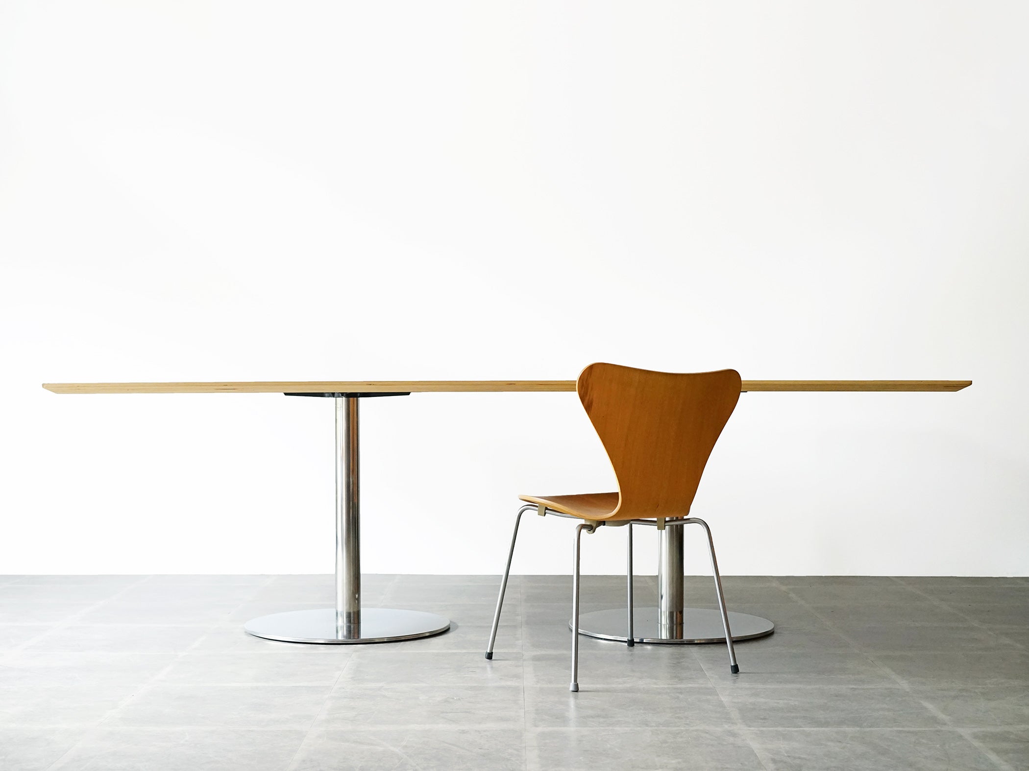 Danish furniture design Conference Table