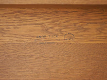 画像をギャラリービューアに読み込む, Hans J Wegner Andreas Tuck ハンス ウェグナー アンドレアスタック 北欧ヴィンテージ オーク材 コーヒーテーブルのマーク
