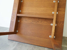 画像をギャラリービューアに読み込む, Hans J Wegner Andreas Tuck ハンス ウェグナー アンドレアスタック 北欧ヴィンテージ オーク材 コーヒーテーブルの裏面
