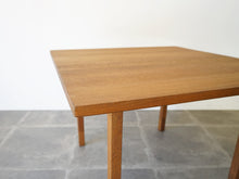 画像をギャラリービューアに読み込む, Hans J Wegner Andreas Tuck ハンス ウェグナー アンドレアスタック 北欧ヴィンテージ オーク材 コーヒーテーブル 天板の縁
