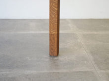 画像をギャラリービューアに読み込む, Hans J Wegner Andreas Tuck ハンス ウェグナー アンドレアスタック 北欧ヴィンテージ オーク材 コーヒーテーブルの脚先
