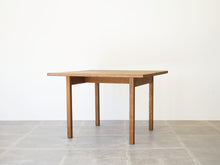 画像をギャラリービューアに読み込む, Hans J Wegner Andreas Tuck ハンス ウェグナー アンドレアスタック 北欧ヴィンテージ オーク材 コーヒーテーブル
