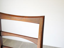 画像をギャラリービューアに読み込む, Niels Koefoed Koefoeds Mobelfabrik Lis ニールス コフォード リス ローズウッドと ダイニングチェアのフレーム
