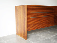 画像をギャラリービューアに読み込む, Nissen Gehl Aksel Kjersgaard Sideboard ニッセン ゲール 北欧デザイン サイドボード
