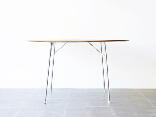 アルネヤコブセン ダイニングテーブル ビンテージ 丸テーブル 円卓 北欧インテリア Arne Jacobsen dinning table