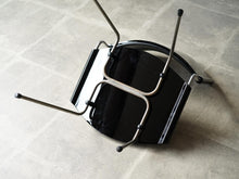 画像をギャラリービューアに読み込む, Nanna Jørgen Ditzel Model 150 Badminton Chair Kolds Savværk ナナ ヨルゲンディッツェル 北欧ヴィンテージ バドミントンチェアの裏面
