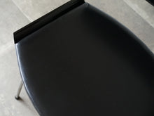 画像をギャラリービューアに読み込む, Nanna Jørgen Ditzel Model 150 Badminton Chair Kolds Savværk ナナ ヨルゲンディッツェル 北欧ヴィンテージ バドミントンチェア 合成革の座面
