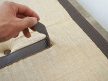 画像をギャラリービューアに読み込む, Poul Kjærholm PK80 ポールケアホルム 北欧ヴィンテージ レザーマットレス
