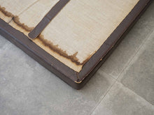 画像をギャラリービューアに読み込む, Poul Kjærholm PK80 ポールケアホルム 北欧ヴィンテージ レザーマットレス 裏の縁
