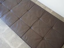 画像をギャラリービューアに読み込む, Poul Kjærholm PK80 ポールケアホルム 北欧ヴィンテージ レザーマットレス
