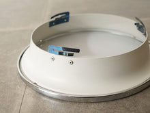 画像をギャラリービューアに読み込む, Arne Jacobsen Louis Poulsen Munkegaard アルネ ヤコブセン ルイス ポールセン 北欧ヴィンテージ 埋め込み式照明のカバー
