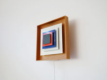 画像をギャラリービューアに読み込む, Bent Karlby Lyfa Kvadrille ベントカールビィ カドリーユ ウォールランプ  角度調節可 北欧デザインのオブジェ ブラケットライト
