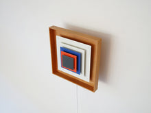 画像をギャラリービューアに読み込む, Bent Karlby Lyfa Kvadrille ベントカールビィ カドリーユ ウォールランプ  角度調節可 北欧デザインのオブジェ ブラケットライト
