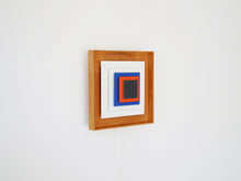 画像をギャラリービューアに読み込む, Bent Karlby Lyfa Kvadrille ベントカールビィ カドリーユ ウォールランプ  角度調節可 北欧デザインのオブジェ ブラケットライト
