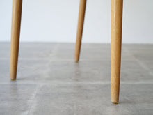 画像をギャラリービューアに読み込む, ニールスOモラーのダイニングチェア モデル75 ペーパーコードの椅子 JLモラーのチェア Niels O.Møller chair75 椅子の脚先
