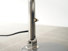 画像をギャラリービューアに読み込む, Herman Busquet Adjustable Table lamp ハーマン・ブスケットのテーブルランプ デスクライト オランダ 照明デザイン アームの中央にスイッチ
