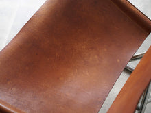 画像をギャラリービューアに読み込む, Erik Magnussen Z down Engelbrechts製 Folding Chair エリックマグヌッセン フォールディングチェア 北欧ヴィンテージ 折畳式椅子の座面
