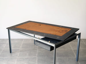 Poul Kjærholm “Professor Table”