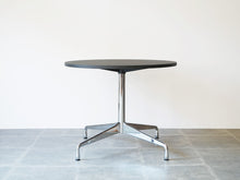 画像をギャラリービューアに読み込む, Charles Eames Ray Eames CTM Vitraチャールズイームズ レイイームズ  アルミニウム 丸テーブル
