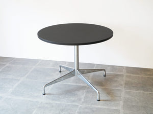 【新品未使用未開封】イームズテーブル ¥18,980⇨¥15,500(3/29まで) Charles Eames＆Ray Eames（チャールズ・イームズ＆レイ・イームズ）丸