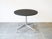 画像をギャラリービューアに読み込む, Charles Eames Ray Eames CTM Vitraチャールズイームズ レイイームズ  アルミニウム 丸テーブル
