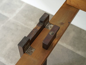 ヨルゲン・クリステンセンのダイニングテーブルの延長用脚