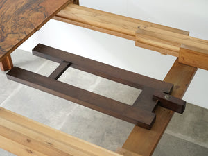  ヨルゲン・クリステンセンのダイニングテーブルの延長用脚
