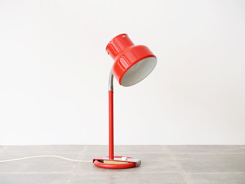 Anders Pehrson Bumling table lamp アンダースパーソン バムリング テーブルランプ 赤いライト 卓上照明