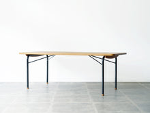 画像をギャラリービューアに読み込む, ハンスJウェグナーのセンターテーブルAT9  オーク無垢材 Hans J. Wegner AT9 Table コーヒーテーブル
