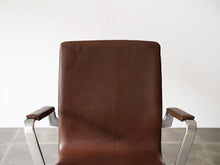 画像をギャラリービューアに読み込む, アルネヤコブセンのオクスフォードチェア アームチェア オフィスチェア 椅子 Arne Jacobsen Oxford Chair ヤコブセンの椅子の背もたれ
