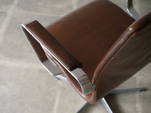 アルネヤコブセンのオクスフォードチェア アームチェア オフィスチェア 椅子 Arne Jacobsen Oxford Chair ヤコブセンの椅子のアーム