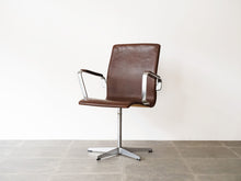 画像をギャラリービューアに読み込む, アルネヤコブセンのオクスフォードチェア アームチェア オフィスチェア 椅子 Arne Jacobsen Oxford Chair ヤコブセンの椅子
