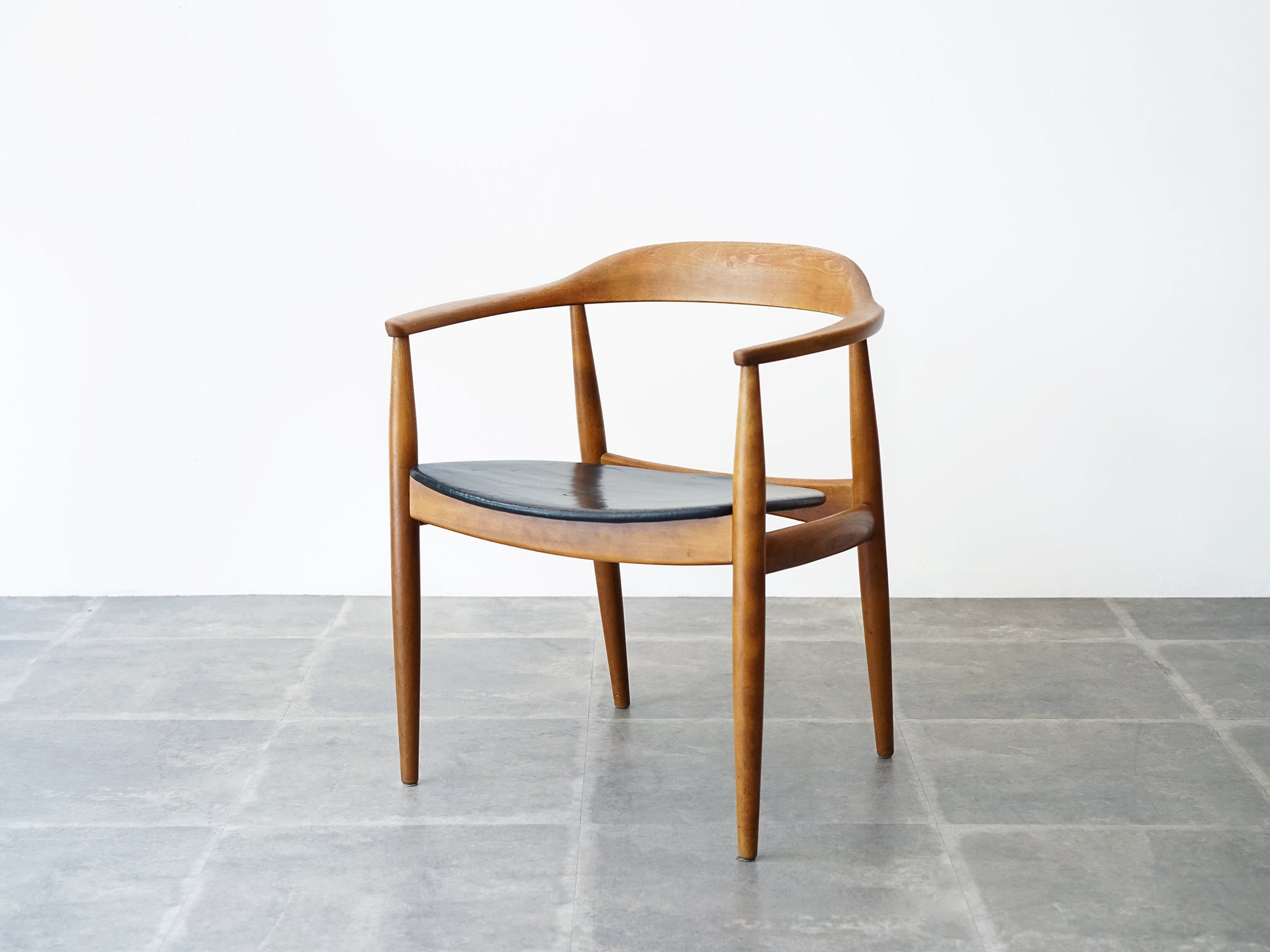 Arne Wahl Iversen Chair