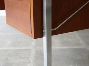 Hans J Wegner Johannes Hansen ハンスjウェグナーのデスク デスクの右側フレーム