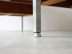 Hans J Wegner Johannes Hansen ハンスjウェグナーのデスク デスクの右側フレーム
