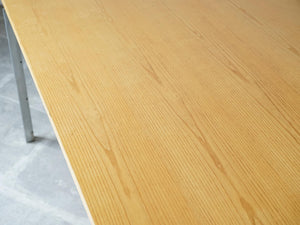 ポール・ケアホルム PK51テーブル デスク EKC製 Poul Kjærholm PK51 table desk ケアホルムのワークテーブルの天板