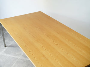 ポール・ケアホルム PK51テーブル デスク EKC製 Poul Kjærholm PK51 table desk ケアホルムのワークテーブルの天板