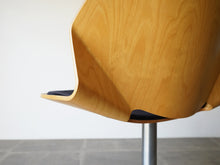 画像をギャラリービューアに読み込む, Christina Strand Fredericia Rex Chair モデル10020 クリスティーナ ストランド  フレデリシア 北欧デザイン イージーチェアの背面
