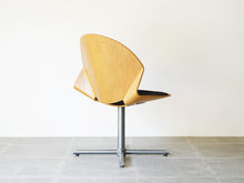 画像をギャラリービューアに読み込む, Christina Strand Fredericia Rex Chair モデル10020 クリスティーナ ストランド  フレデリシア 北欧デザイン イージーチェアの背面
