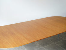 画像をギャラリービューアに読み込む, ナナディッツェル ダイニングテーブル トバゴ Nanna Ditzel Tobago Model8311 延長式テーブル 6人用テーブル
