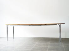 画像をギャラリービューアに読み込む, ナナディッツェル ダイニングテーブル トバゴ Nanna Ditzel Tobago Model8311 延長式テーブル 6人用テーブル
