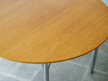 画像をギャラリービューアに読み込む, ナナディッツェル ダイニングテーブル トバゴ Nanna Ditzel Tobago Model8311 テーブルの天板 チェリー材
