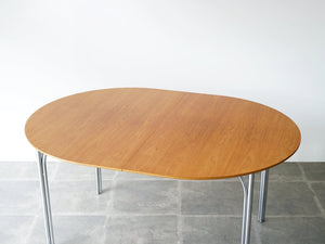 ナナディッツェル ダイニングテーブル トバゴ Nanna Ditzel Tobago Model8311 テーブルの天面 チェリー材