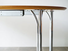 画像をギャラリービューアに読み込む, ナナディッツェル ダイニングテーブル トバゴ Nanna Ditzel Tobago Model8311 延長式テーブル テーブルの脚
