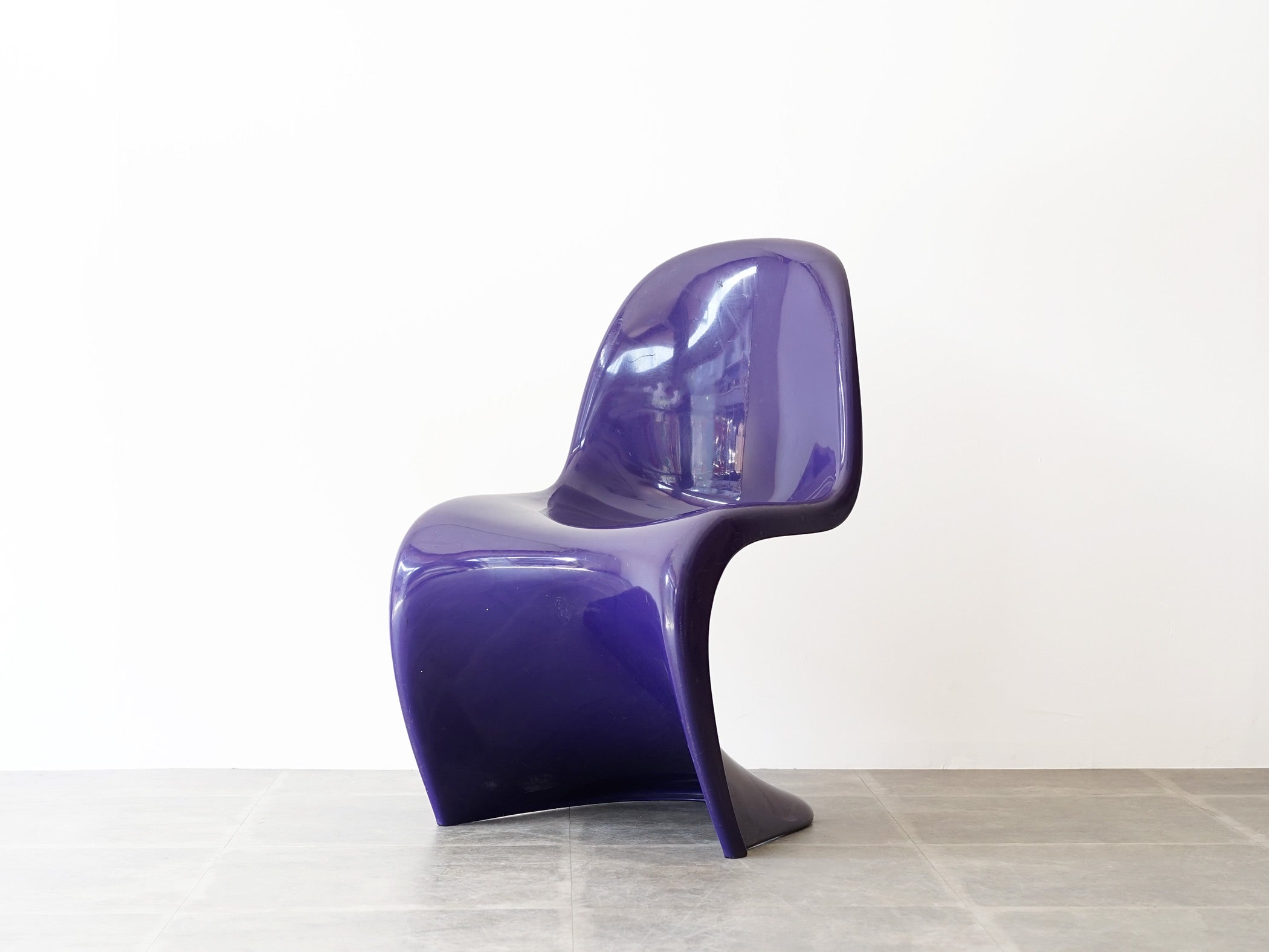 Verner Panton “Panton Chair”