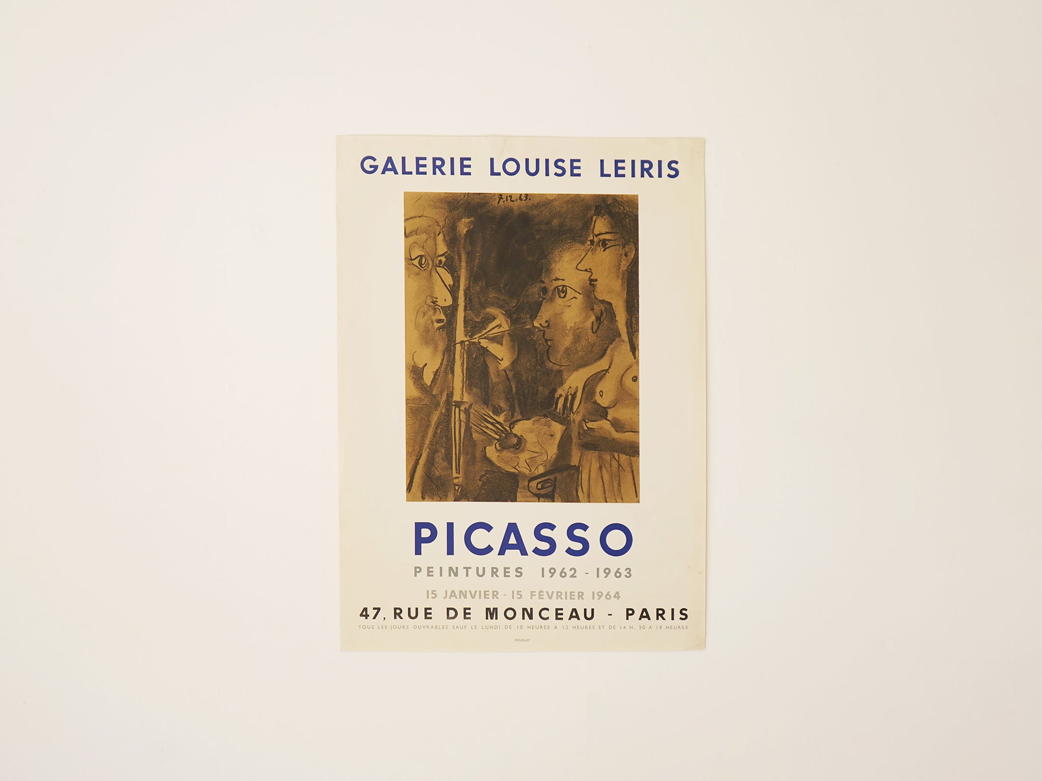 Pablo Picasso（パブロ・ピカソ）の作品一覧はこちら – タグ 