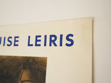 画像をギャラリービューアに読み込む, Pablo Picasso “Peintures” Lithographic poster
