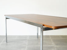 画像をギャラリービューアに読み込む, Arne Jacobsen Fritz Hansen アルネヤコブセン  モデル3501 ローズウッド ローテーブル 北欧ヴィンテージ コーヒーテーブル
