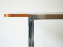 画像をギャラリービューアに読み込む, Arne Jacobsen Fritz Hansen アルネヤコブセン  モデル3501 ローズウッド ローテーブル 北欧ヴィンテージ コーヒーテーブル
