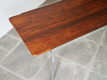 画像をギャラリービューアに読み込む, Arne Jacobsen Fritz Hansen アルネヤコブセン  モデル3501 ローズウッド ローテーブル 北欧ヴィンテージ コーヒーテーブル
